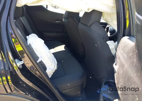 2020 Toyota C-Hr Le z USA, uszkodzony, nr VIN NMTKHMBX2LR114911